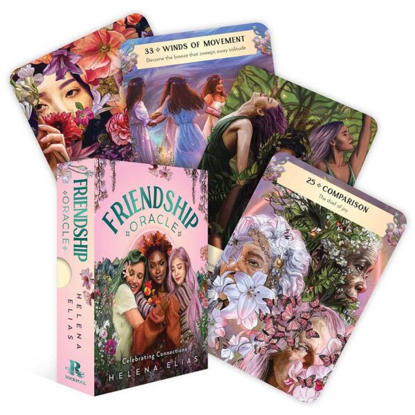 Friendship Oracle 12