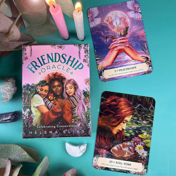 Friendship Oracle 13