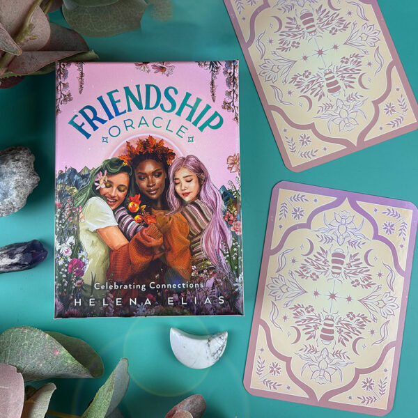 Friendship Oracle 15