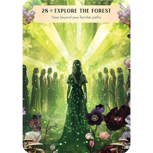 Friendship Oracle 6