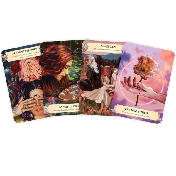 Friendship Oracle 8