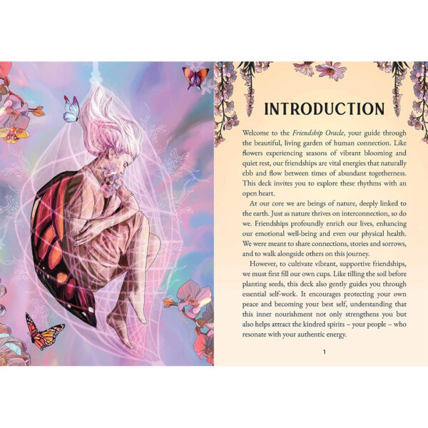 Friendship Oracle 9