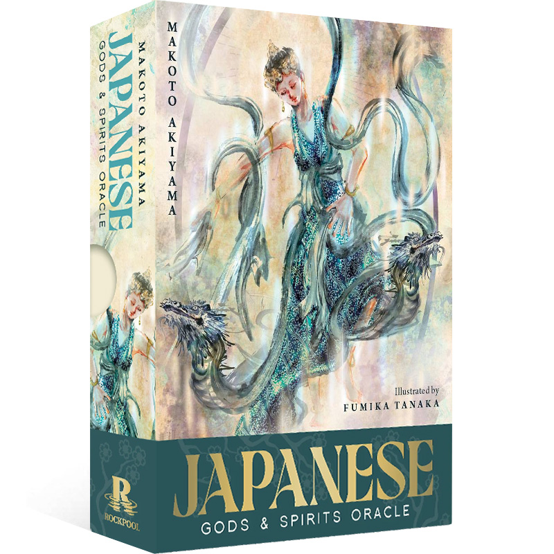 Japanese Gods and Spirits Oracle 1