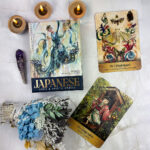 Japanese Gods and Spirits Oracle 12