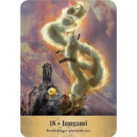 Japanese Gods and Spirits Oracle 2