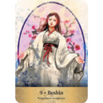 Japanese Gods and Spirits Oracle 3