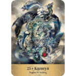 Japanese Gods and Spirits Oracle 5