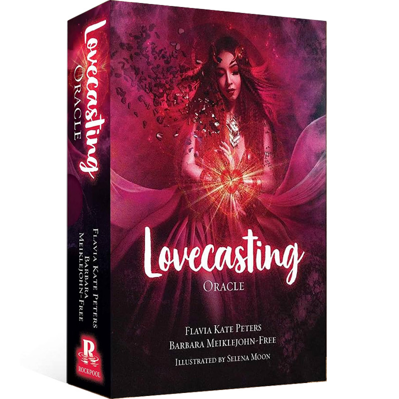 Lovecasting Oracle 5