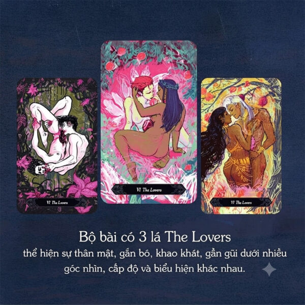 Lubanko Tarot Viet Hoa 4