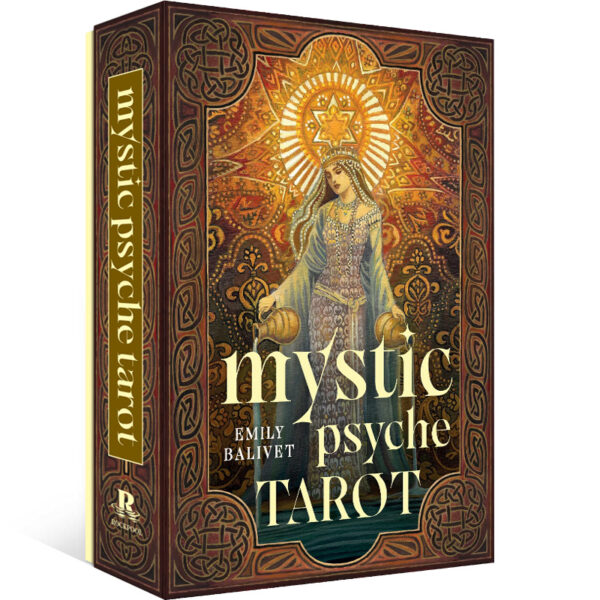 Mystic Psyche Tarot 1