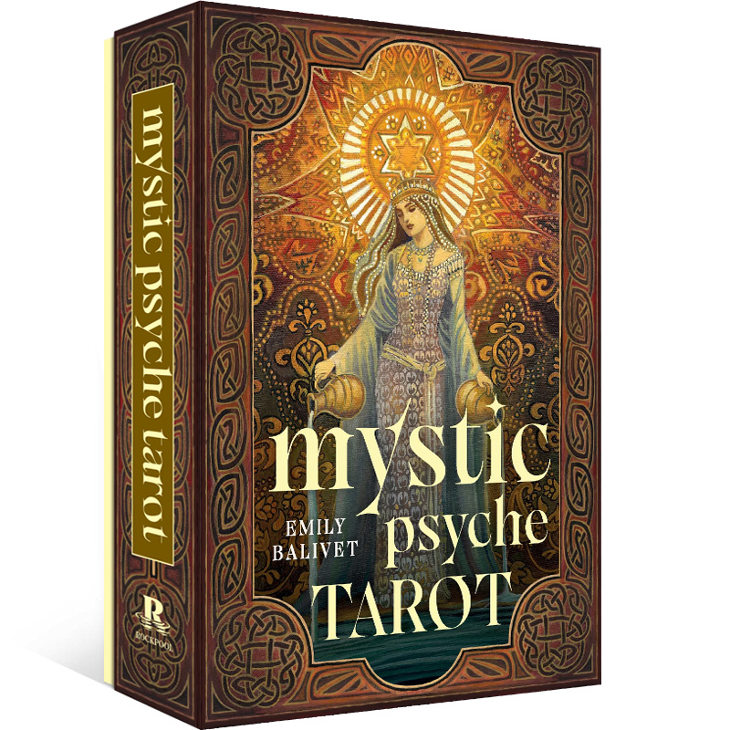Mystic Psyche Tarot 1