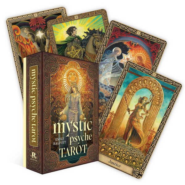 Mystic Psyche Tarot 12