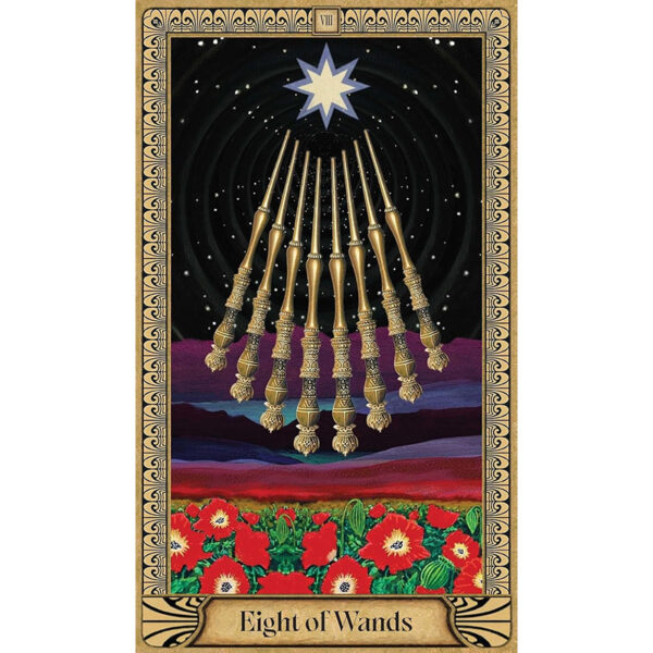Mystic Psyche Tarot 6