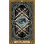 Mystic Psyche Tarot 8