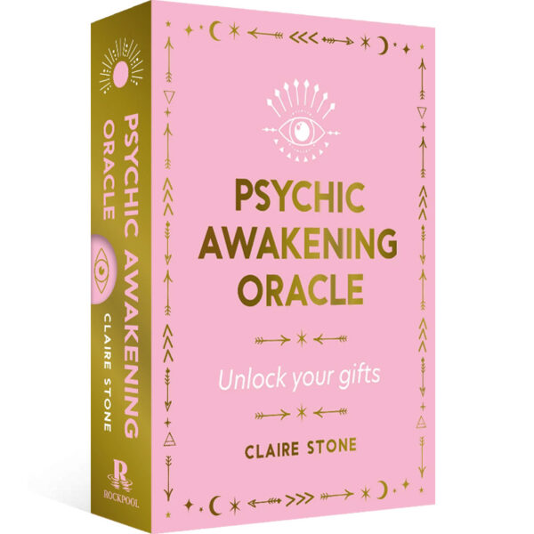 Psychic Awakening Oracle 1