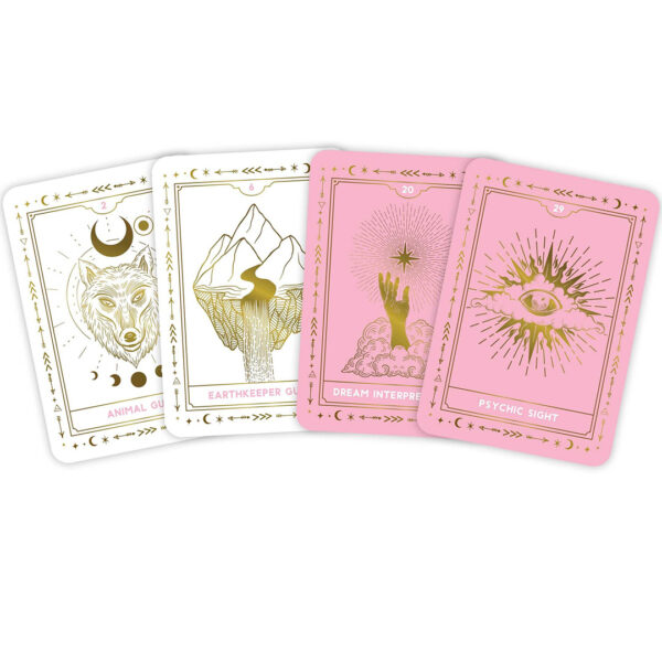 Psychic Awakening Oracle 10