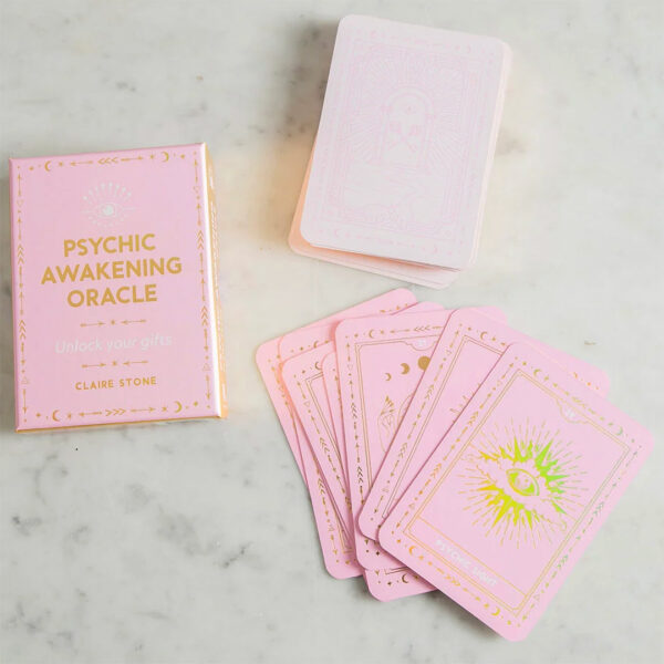 Psychic Awakening Oracle 15