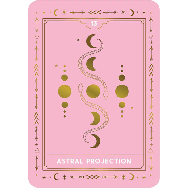 Psychic Awakening Oracle 2