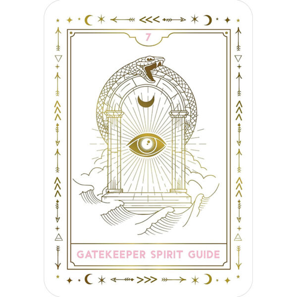 Psychic Awakening Oracle 3