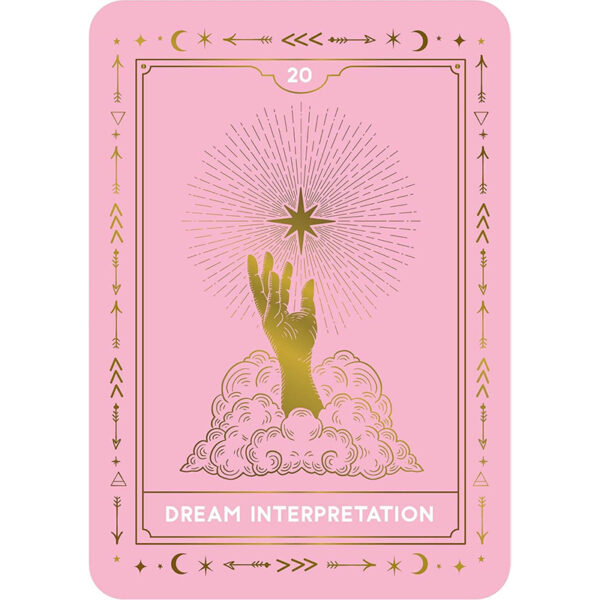 Psychic Awakening Oracle 4