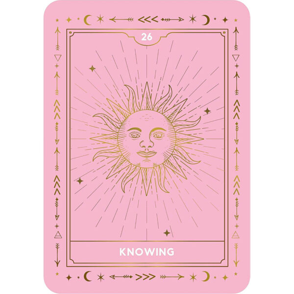 Psychic Awakening Oracle 5