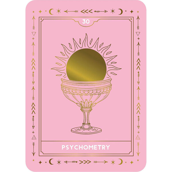 Psychic Awakening Oracle 7