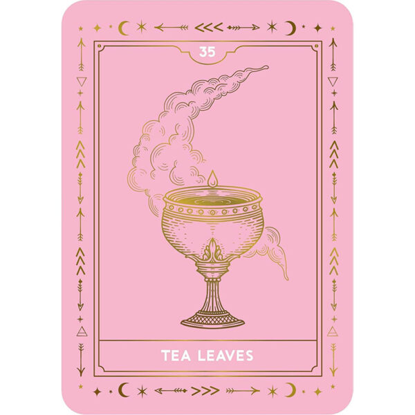 Psychic Awakening Oracle 8