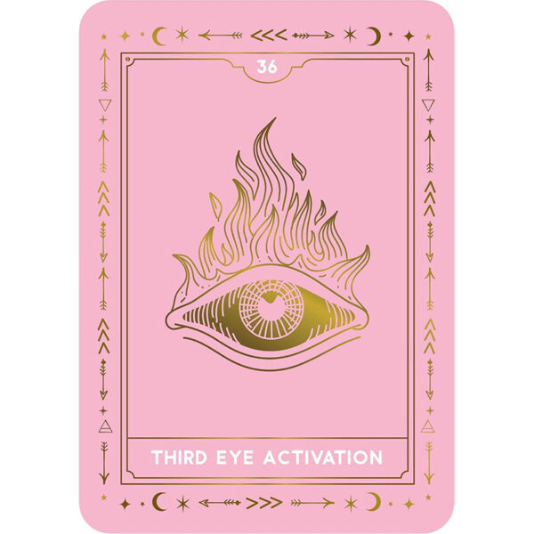 Psychic Awakening Oracle 9