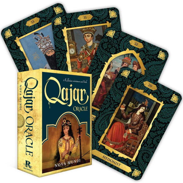 Qajar Oracle 10
