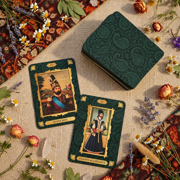 Qajar Oracle 17