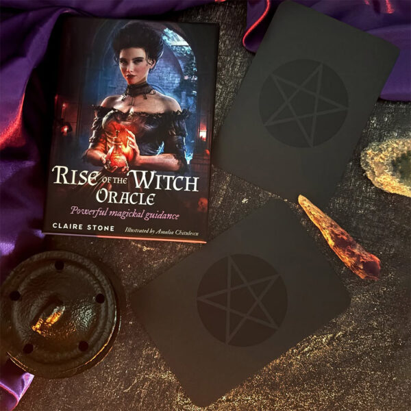 Rise of the Witch Oracle 12
