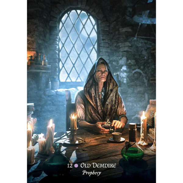 Rise of the Witch Oracle 4
