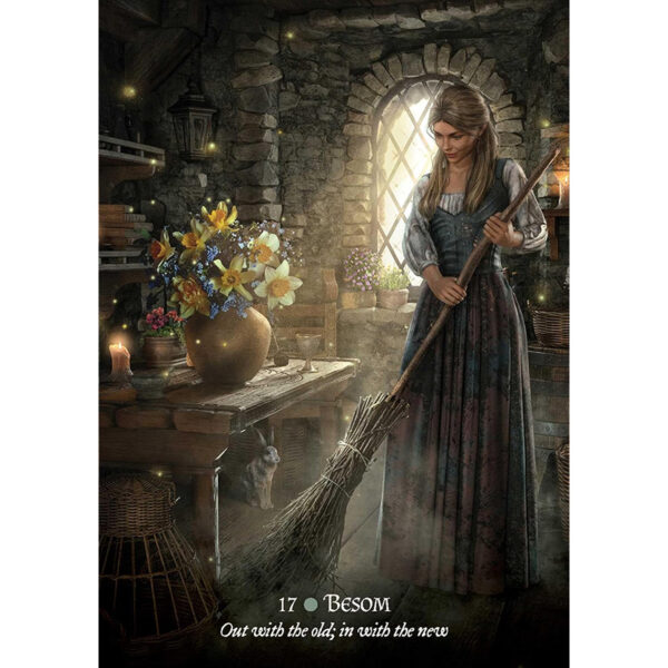 Rise of the Witch Oracle 5