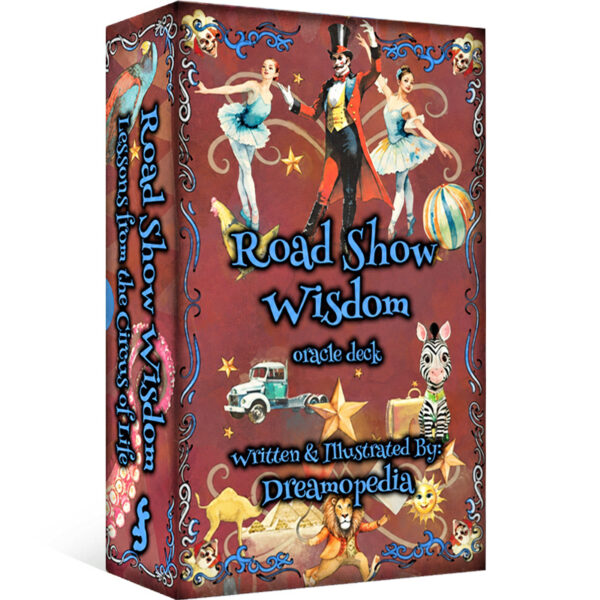 Road Show Wisdom Oracle 1