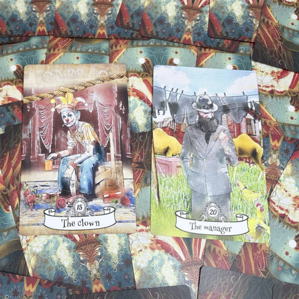 Road Show Wisdom Oracle 13