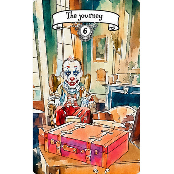 Road Show Wisdom Oracle 2