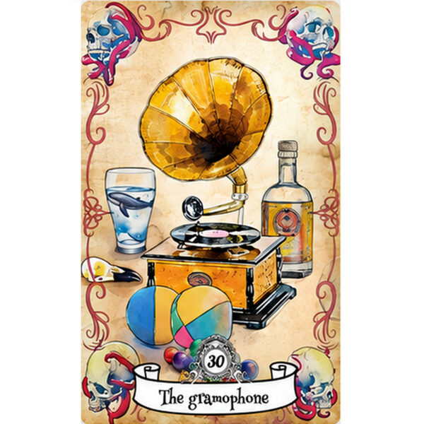 Road Show Wisdom Oracle 3