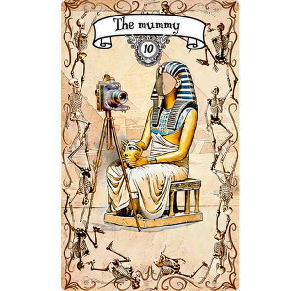 Road Show Wisdom Oracle 4