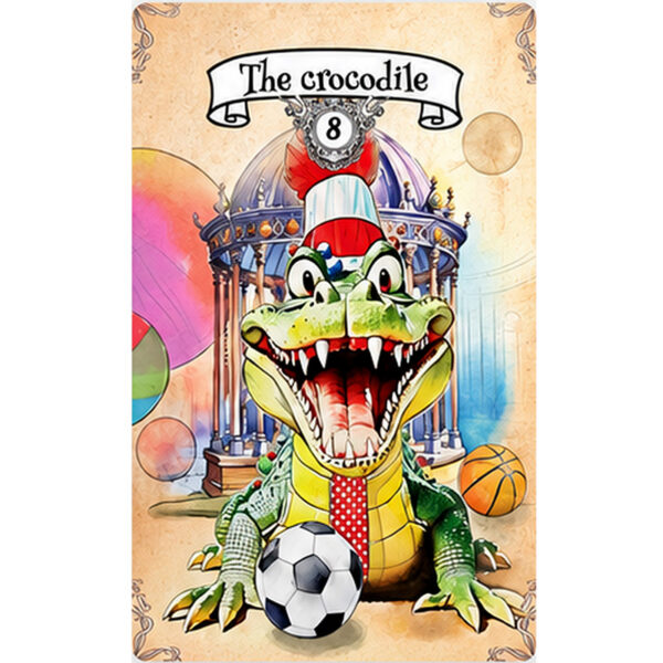 Road Show Wisdom Oracle 6