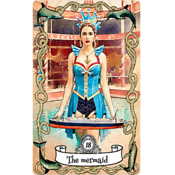 Road Show Wisdom Oracle 7