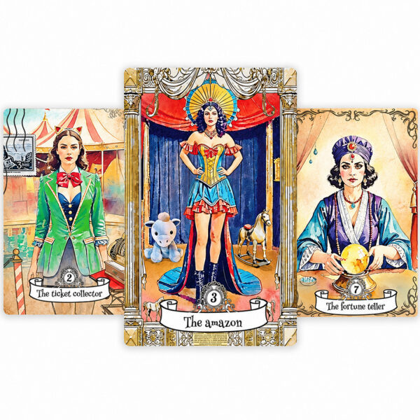 Road Show Wisdom Oracle 8