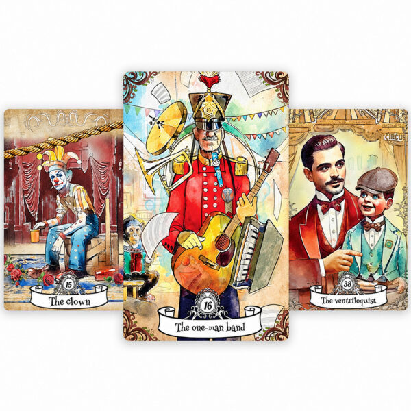 Road Show Wisdom Oracle 9