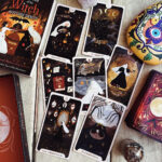 Seasons of the Witch Autumn Tarot 18