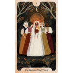 Seasons of the Witch Autumn Tarot 2