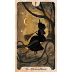 Seasons of the Witch Autumn Tarot 4