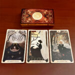 Seasons of the Witch Autumn Tarot 8