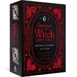 Seasons of the Witch Samhain Oracle – Deluxe Edition 1