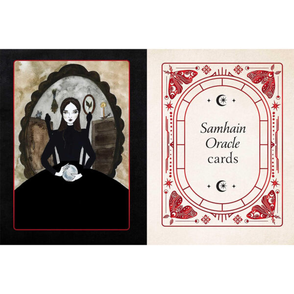 Seasons of the Witch Samhain Oracle – Deluxe Edition 10