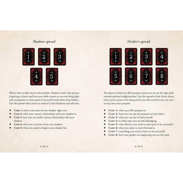 Seasons of the Witch Samhain Oracle – Deluxe Edition 14