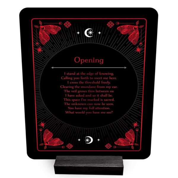 Seasons of the Witch Samhain Oracle – Deluxe Edition 3